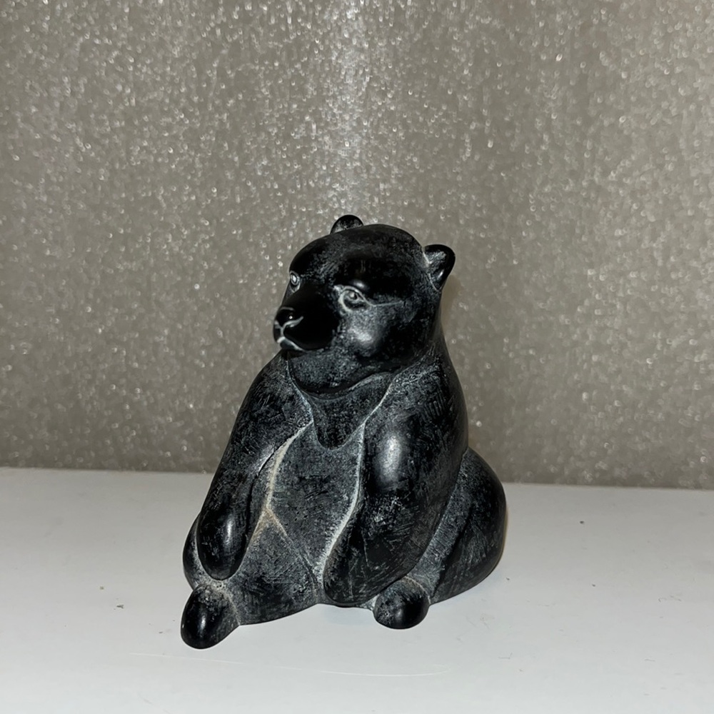 Craved bear